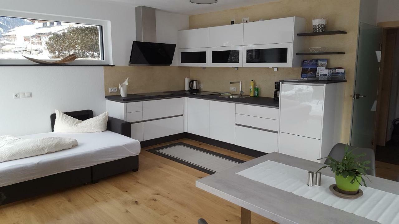 Alpenappartement Sonne Умхаузен Экстерьер фото